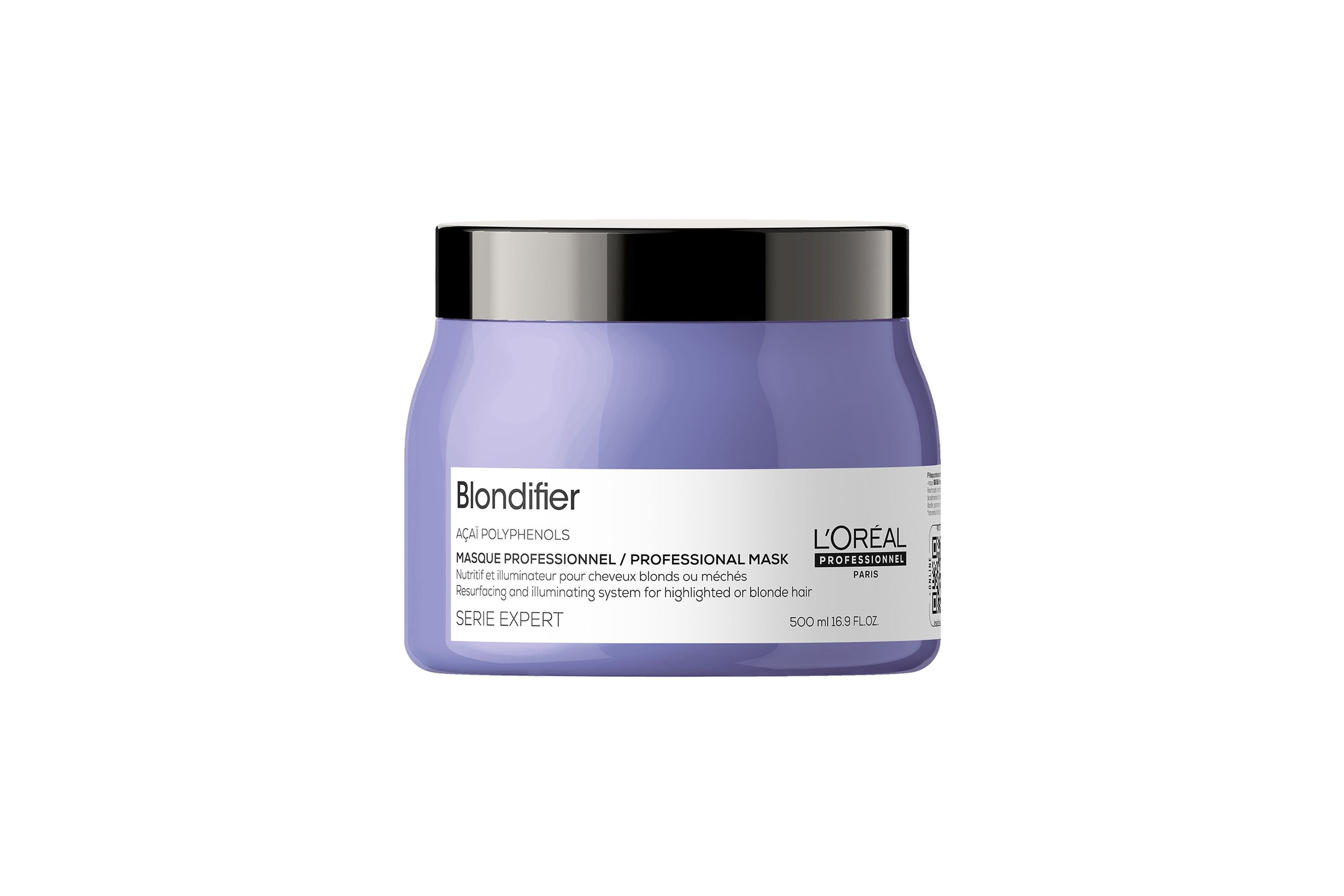 L'OREAL BLONDIFIER MASQUE 500ML