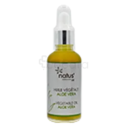 NATUS HUILE D'ALOE VERA 50ML