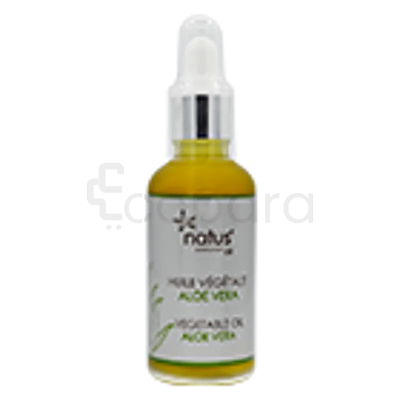 NATUS HUILE D'ALOE VERA 50ML