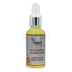 NATUS HUILE D'AMANDE DOUCE 50ML