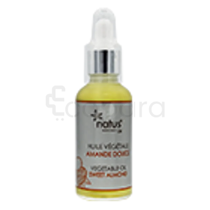 NATUS HUILE D'AMANDE DOUCE 50ML