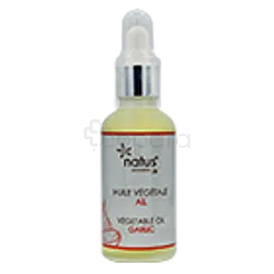 NATUS HUILE D'AIL 50ML