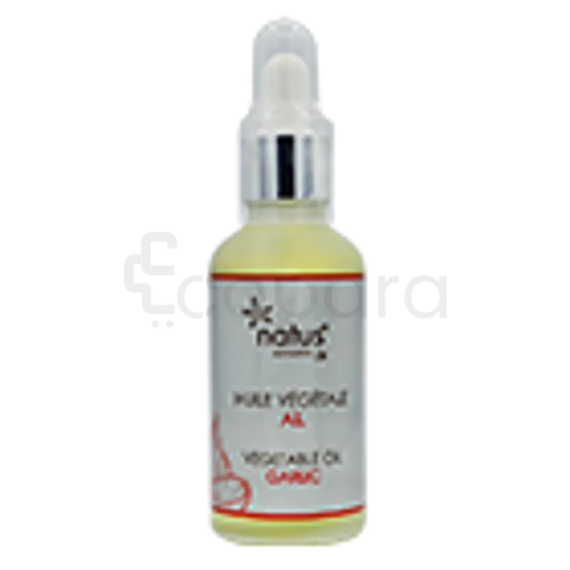 NATUS HUILE D'AIL 50ML