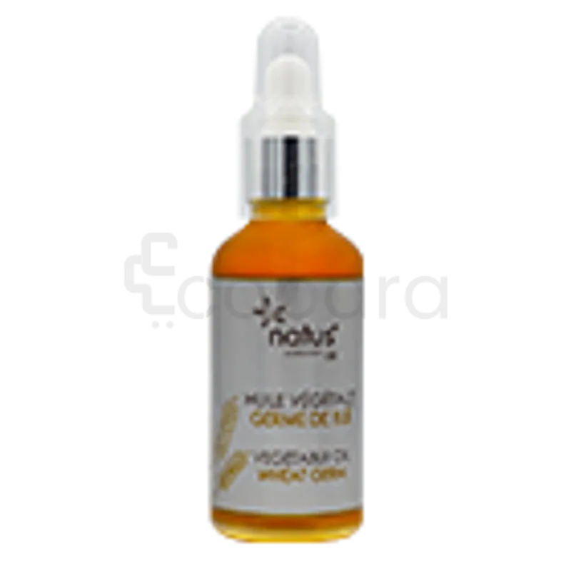 NATUS HUILE DE GERME DE BLE 50ML