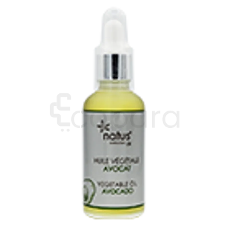 NATUS HUILE D'AVOCAT 50ML