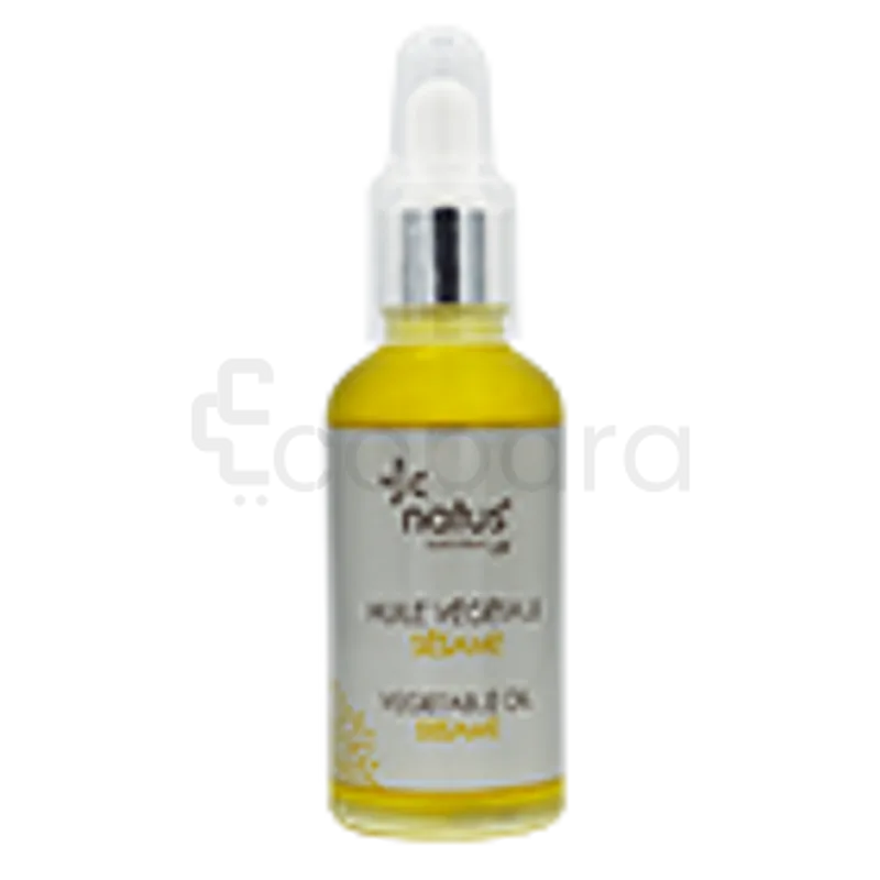 NATUS HUILE DE SÉSAME 50ML