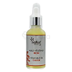 NATUS HUILE DE RICIN 50ML