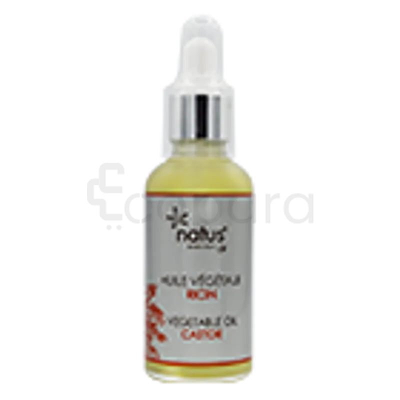 NATUS HUILE DE RICIN 50ML