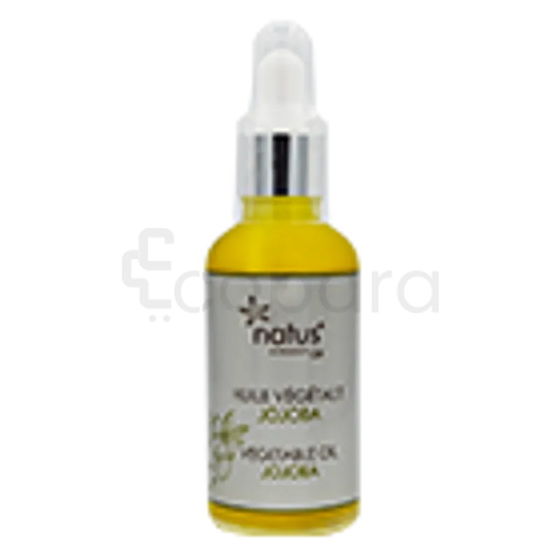 NATUS HUILE DE JOJOBA 50ML