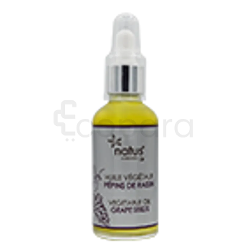 NATUS HUILE DE PÉPINS DE RAISINS 50ML