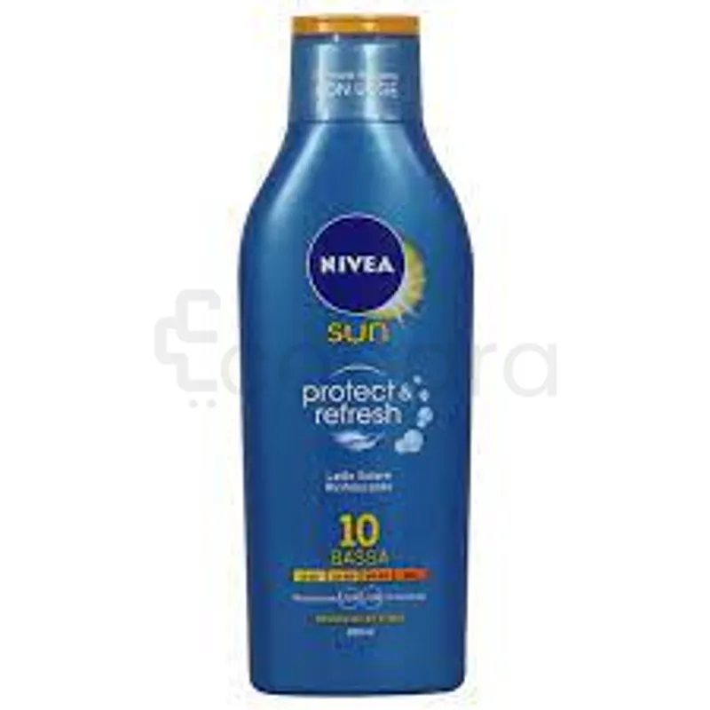 NIVEA SUN PROTECT & REFRESH SPF10 200ML