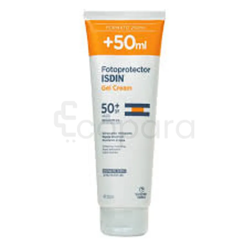 ISDIN FOTOPROTECTOR GEL CREME SPF50+ 250ML