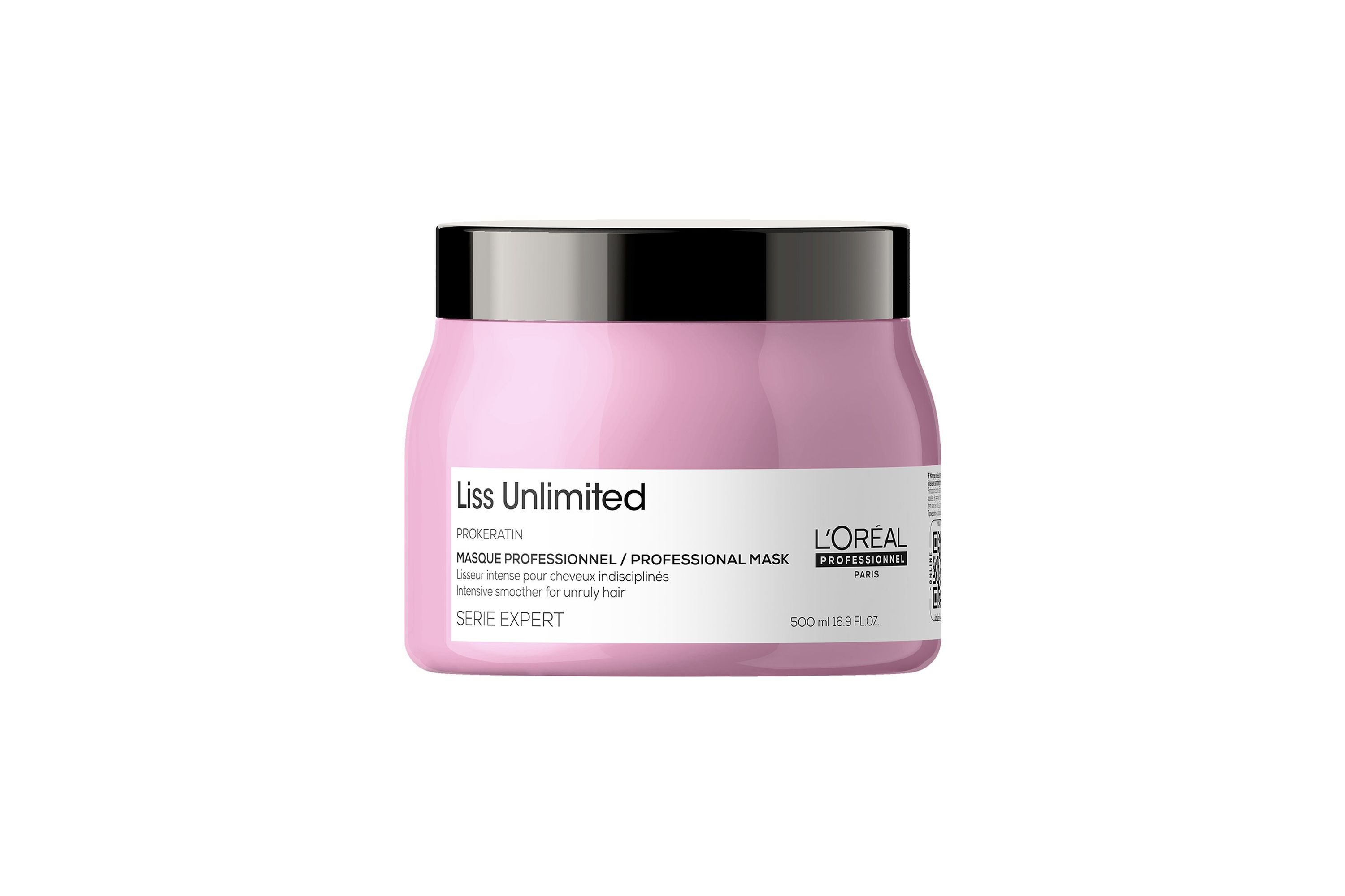 L'OREAL SERIE EXPERT LISS UNLIMITED SHAMPOOING 1500ML