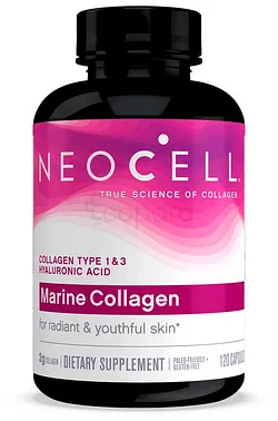 NEOCELL MARINE COLLAGEN BOITE DE 120 COMPRIMES