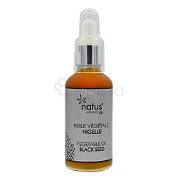NATUS HUILE DE NIGELLE 50ML