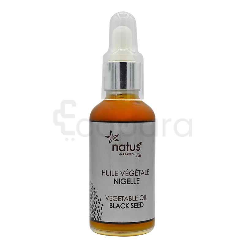 NATUS HUILE DE NIGELLE 50ML