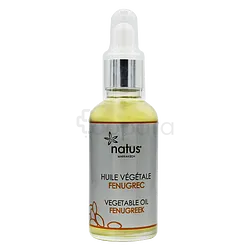 NATUS HUILE VIERGE DE FENUGREC 50ML