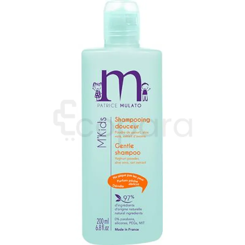 PATRICE MULATO M'KIDS SHAMPOOING DOUCEUR 200ML