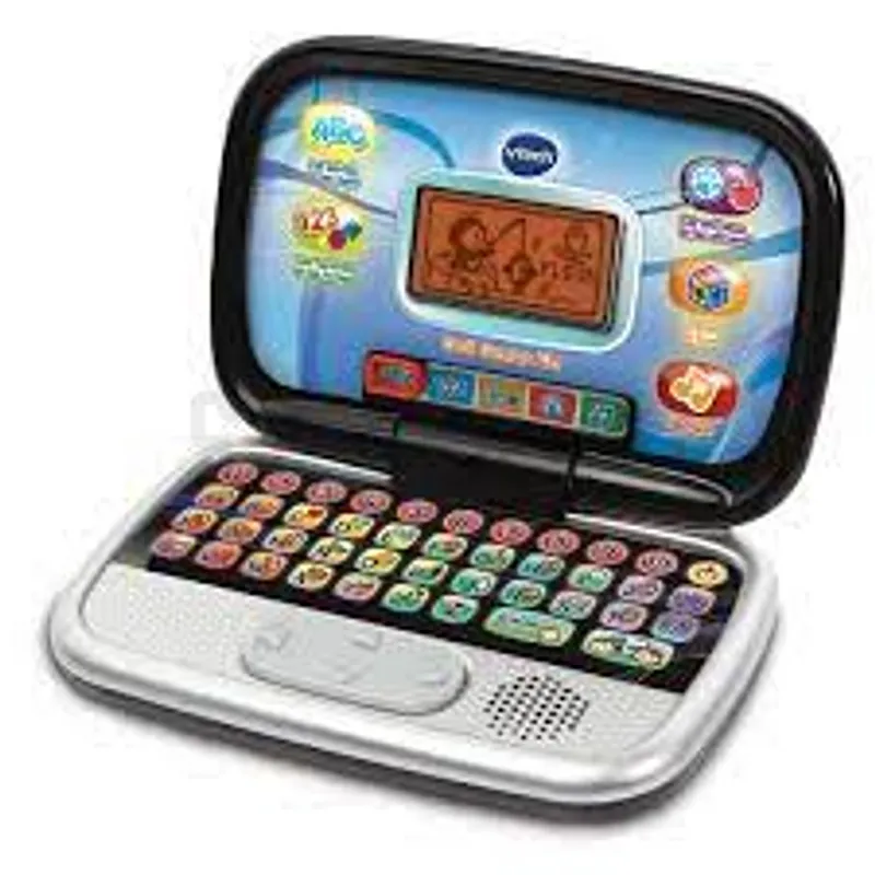 VTECH ORDI GENIUS KID NOIR