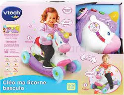VTECH CLEO MA LICORNE BASCULOT