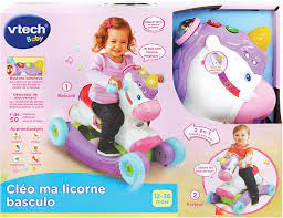VTECH CLEO MA LICORNE BASCULOT