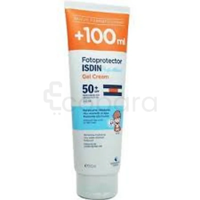 ISDIN FOTOPROTECTOR GEL CREME PEDIATRICS SPF50+ 250ML
