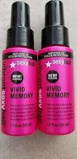 SEXY HAIR VIBRANT SEXY HAIR VIVID MEMORY 50ML*2