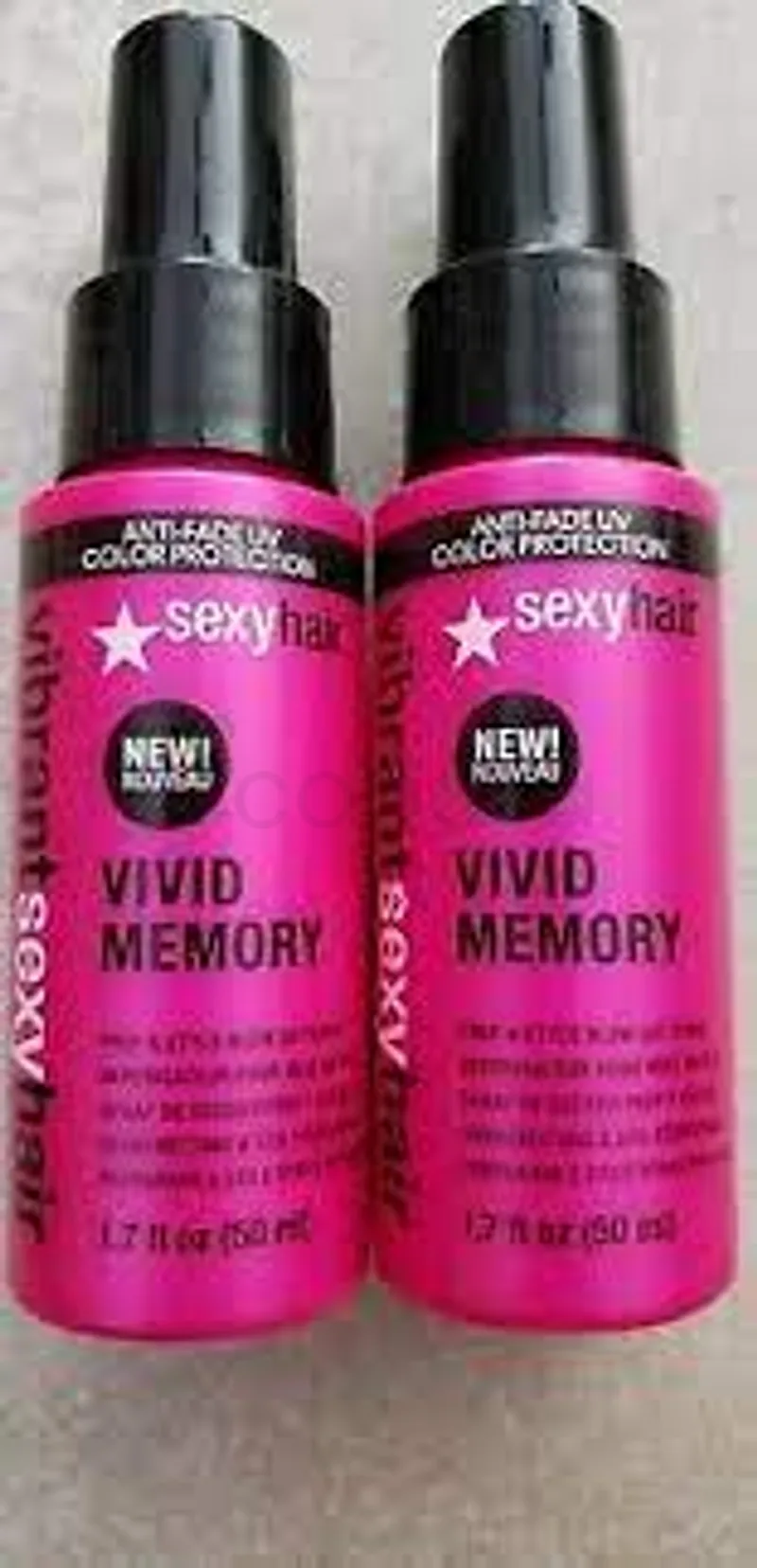 SEXY HAIR VIBRANT SEXY HAIR VIVID MEMORY 50ML*2