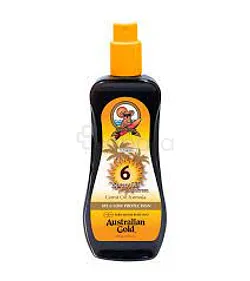 AUSTRALIAN GOLD SPRAY OIL CARROT SPF6 237ML