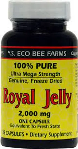 ECO BEE FARMS ROYAL JELLY BOITE DE 35