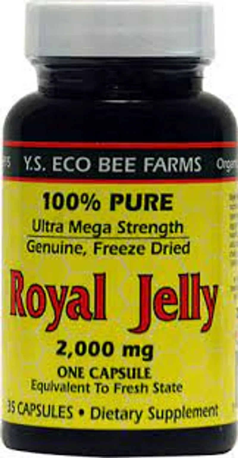 ECO BEE FARMS ROYAL JELLY BOITE DE 35