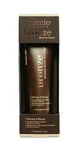 CUCCIO BRONZE SHIMMER BUTTER 113G