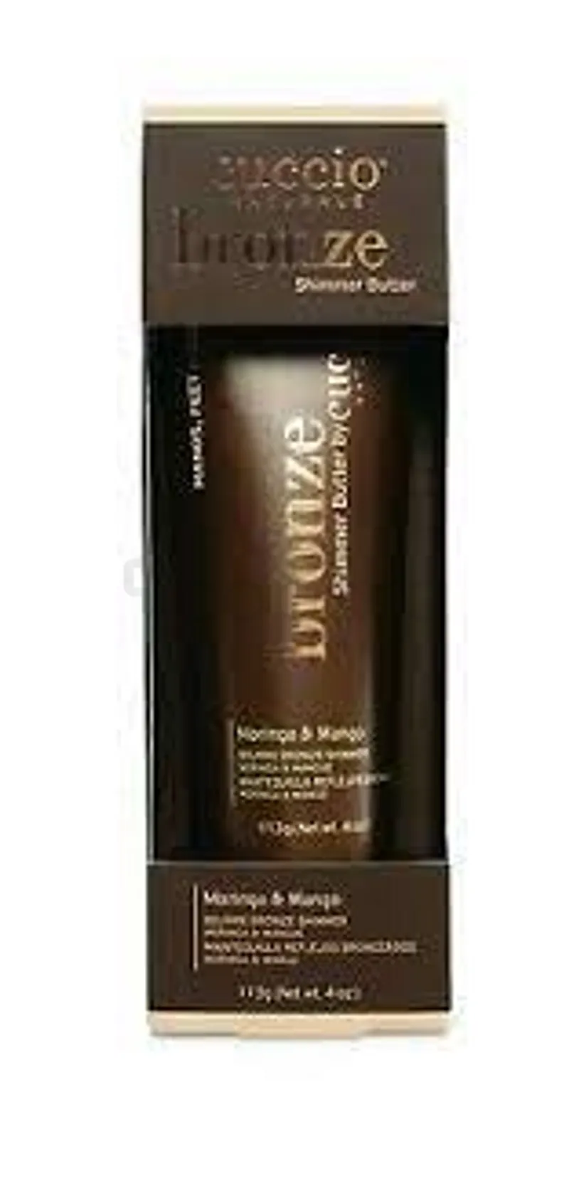 CUCCIO BRONZE SHIMMER BUTTER 113G