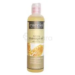 CUCCIO HYDRATING MASSAGE OIL MILK AND HONEY 8OZ 237ML