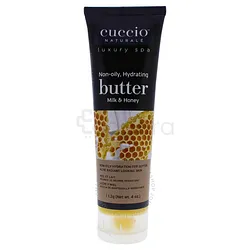 CUCCIO BUTTER MILK AND HONEY BODY CREAM 4OZ