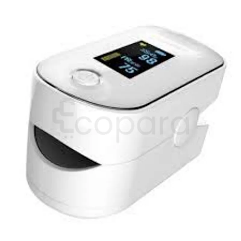 FINGERTIP PULSE OXIMETER OXYMETRE REFERENCE SO 911