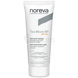 NOREVA TRIO WHITE XP SPF50 40ML