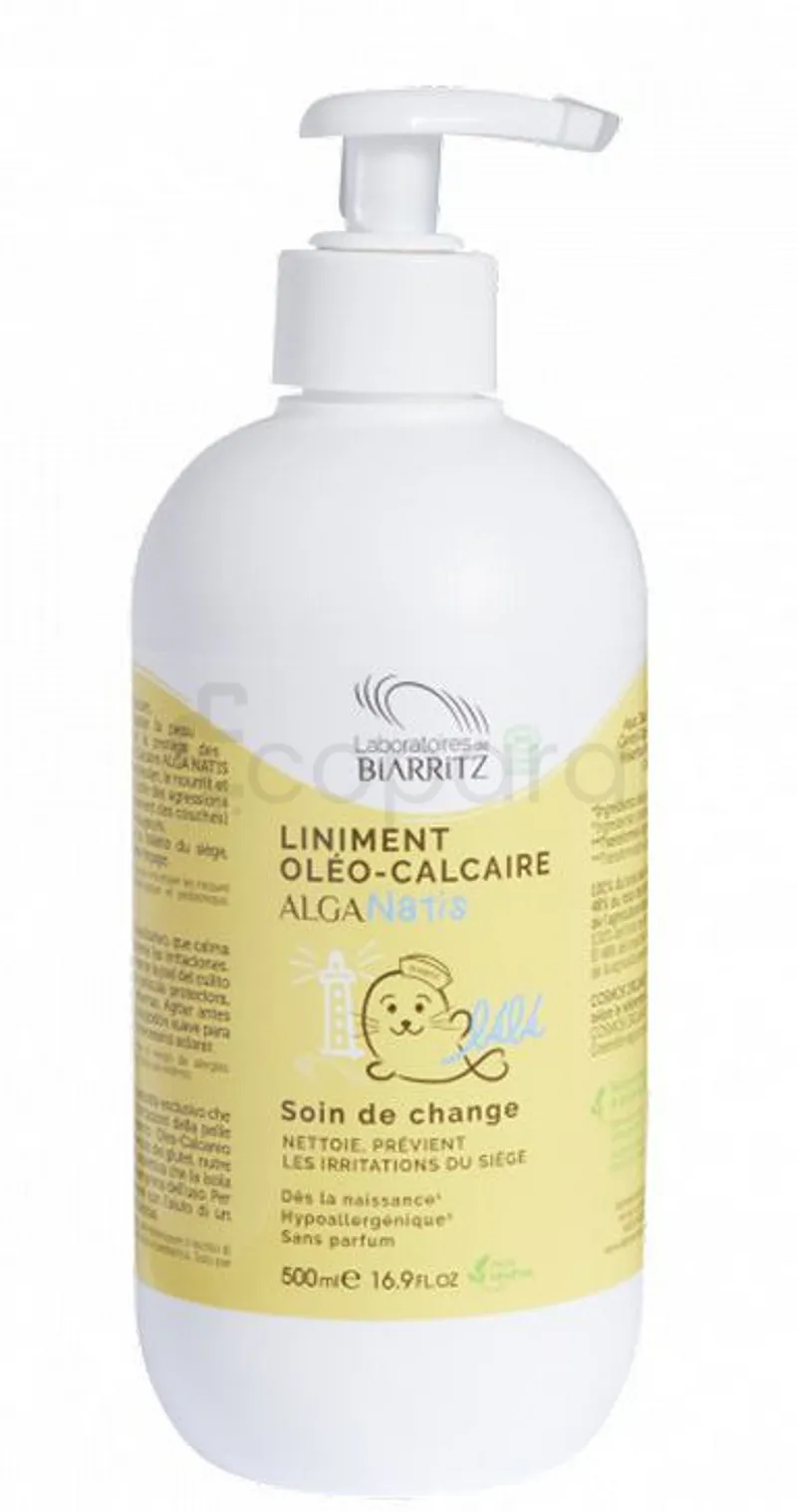 BIARRITZ BEBE LINIMENT 500ML