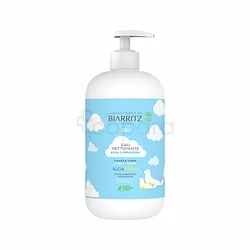BIARRITZ BEBE EAU NETTOYANTE 500ML