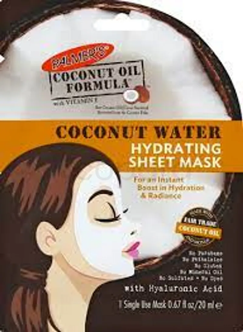 PALMER'S MASQUE HYDRATANT HUILE COCO 20ML