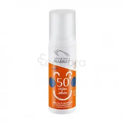BIARRITZ CREME SOLAIRE BEBE ENFANT SPF50 100ML