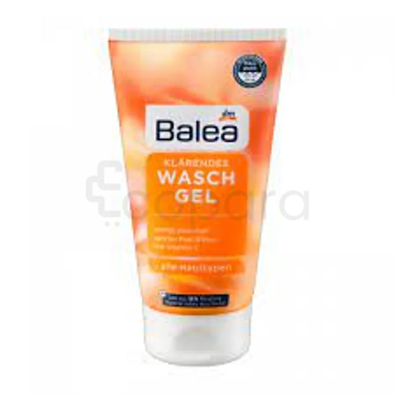 BALEA GEL NETTOYANT VITAMIN C 150ML