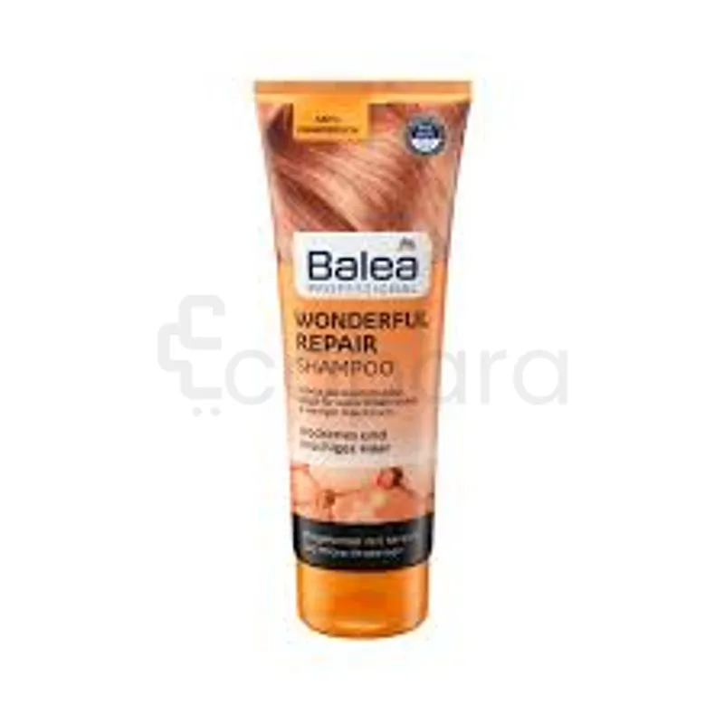 BALEA WONDERFUL REPAIR SHAMPOOING 250ML