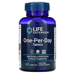 LIFE EXTENSION VITAMIN C BOITE DE 60 COMPRIMES