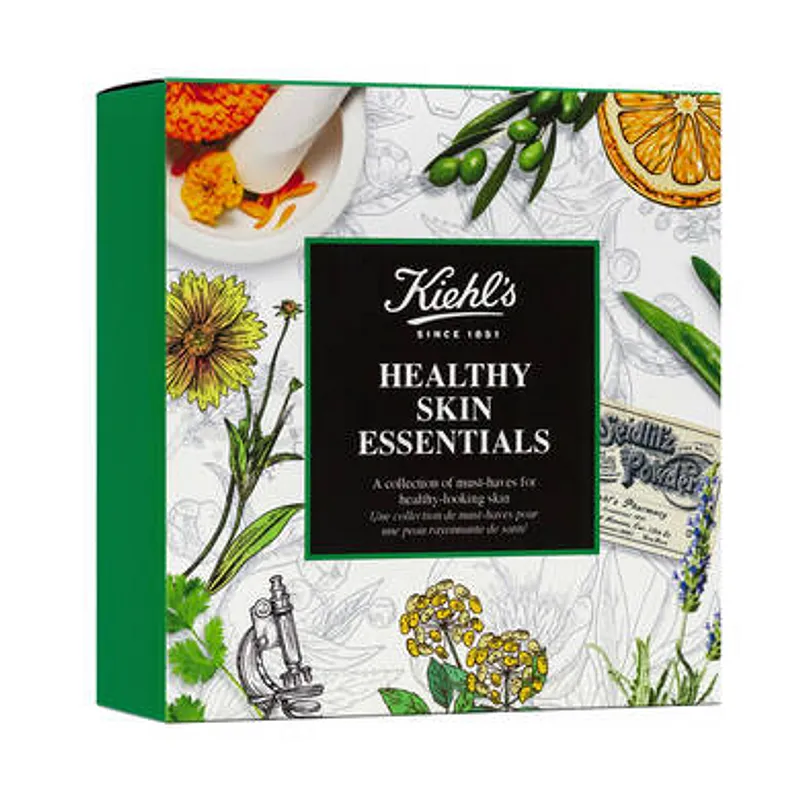 KIEHL'S PACK HEALTHY SKIN ESSENTIALS
