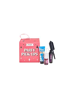 BENEFIT COSMETICS PARTY PICK UPS COFFRET YEUX ET TEINT