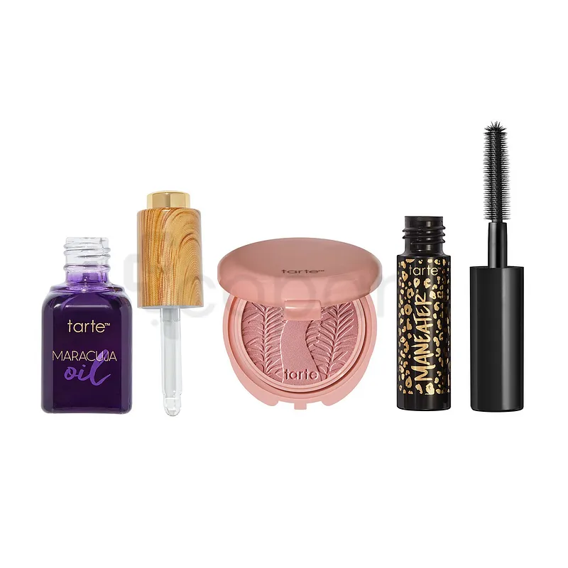 TARTE MERRY MINIS DISCOVERY SET MAKE-UP