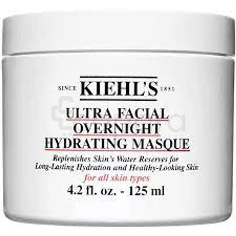 KIEHL'S ULTRA FACIAL HYDRATING MASQUE 125ML