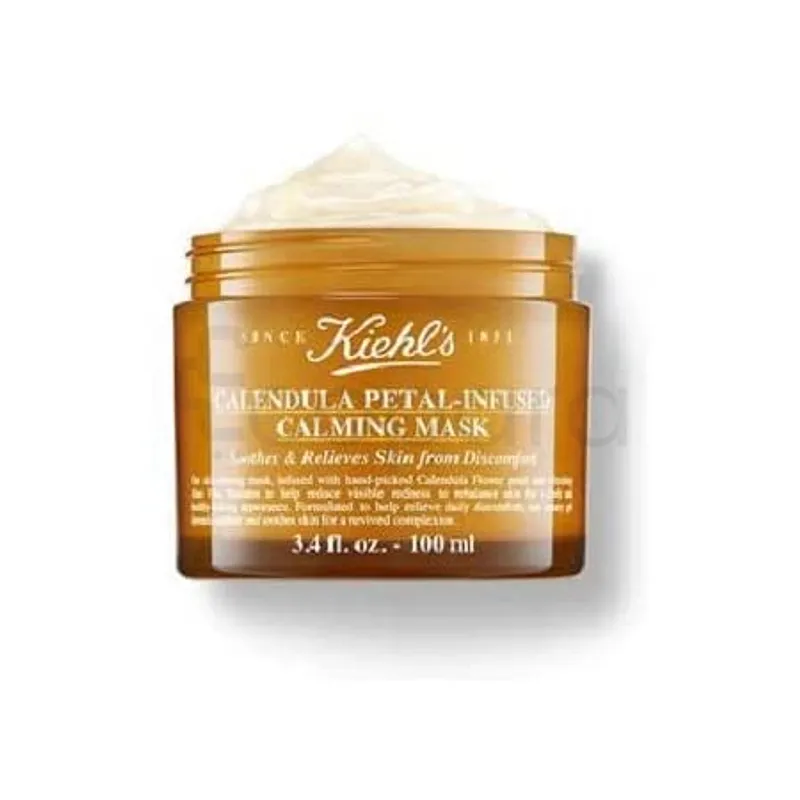 KIEHL'S SINCE CALENDULA PETAL-INFUSED CALMING MASK WITH ALOE VERA 100ML