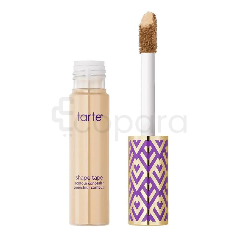 TARTE SHAPE TAPE LIGHT SAND CORRECTEUR CONTOURS 10ML NUMERO 35N